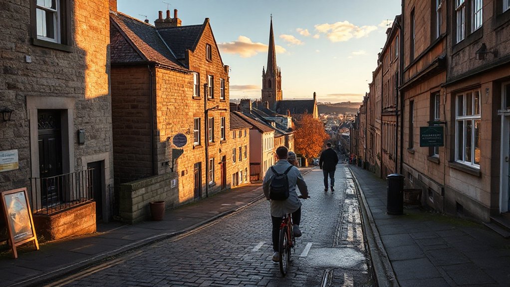 stable diverse vibrant community