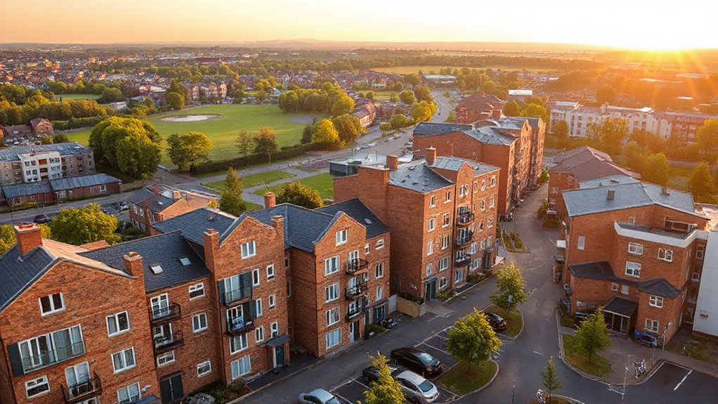 steady affordable rental demand