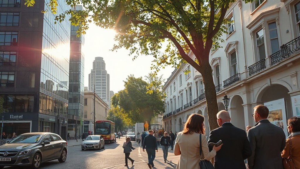 steady demand and cautious investment