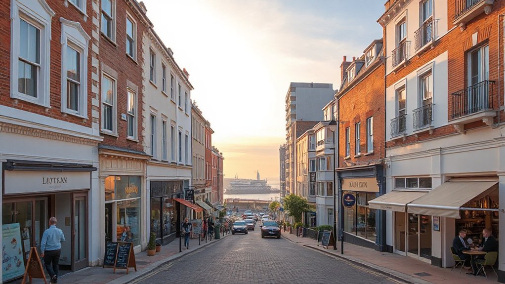 steady demand modest growth