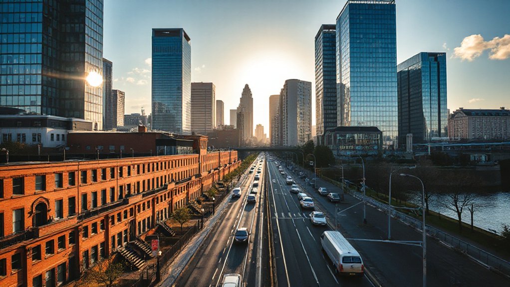 steady demand rising population