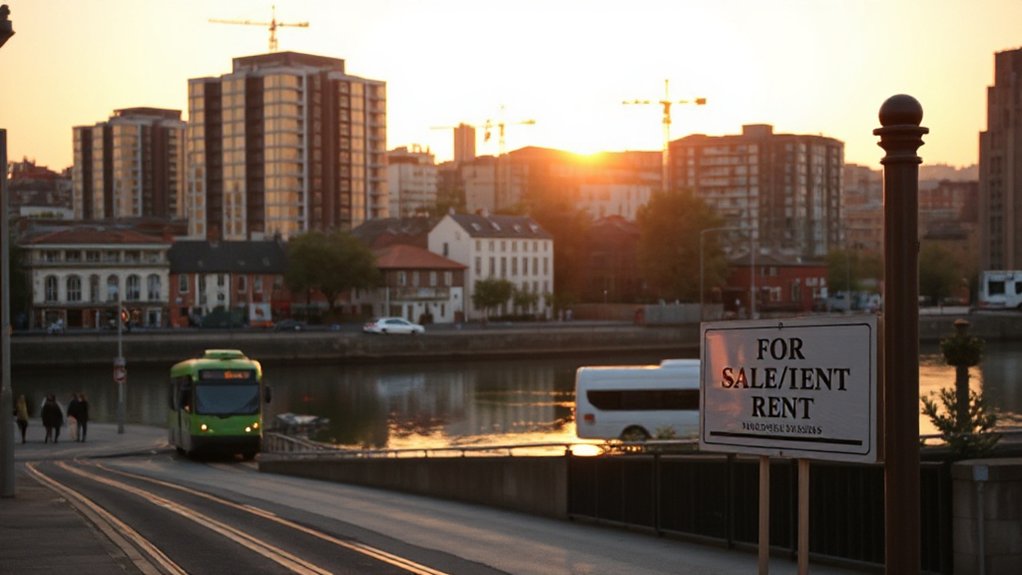 steady growth urban opportunities