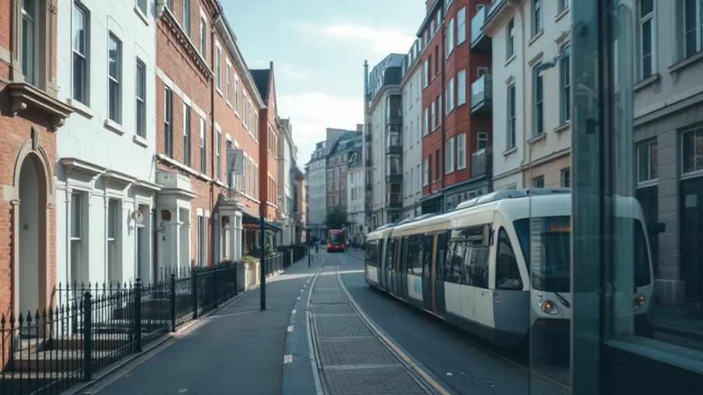 steady rental market growth