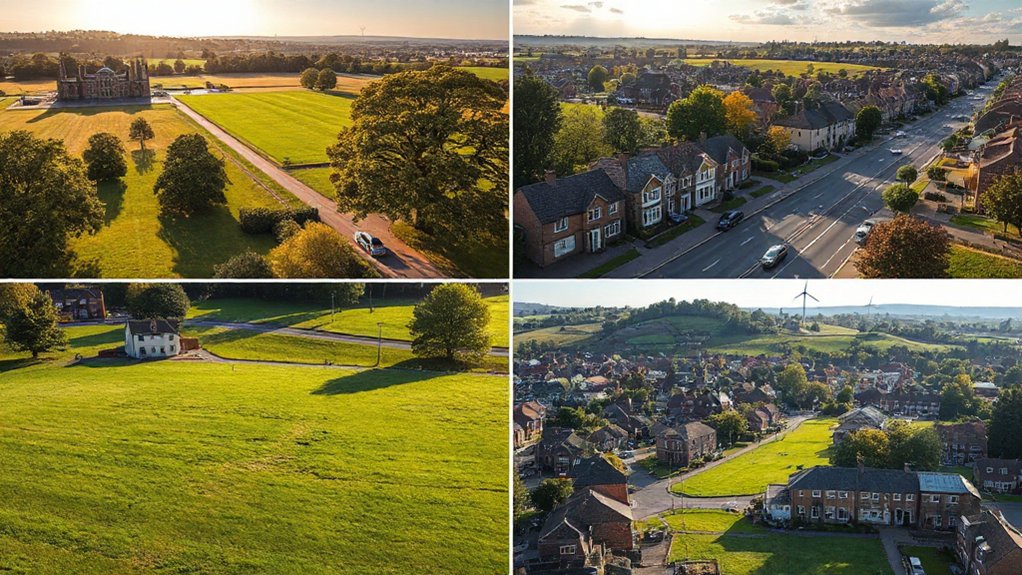 steady suburban investment growth