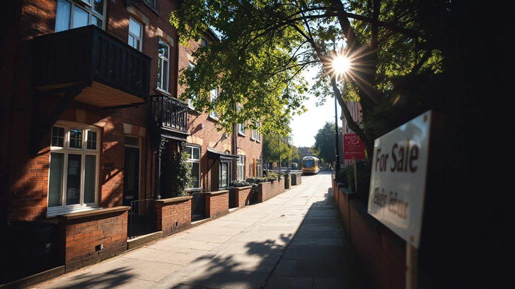 strategic nottingham property acquisition