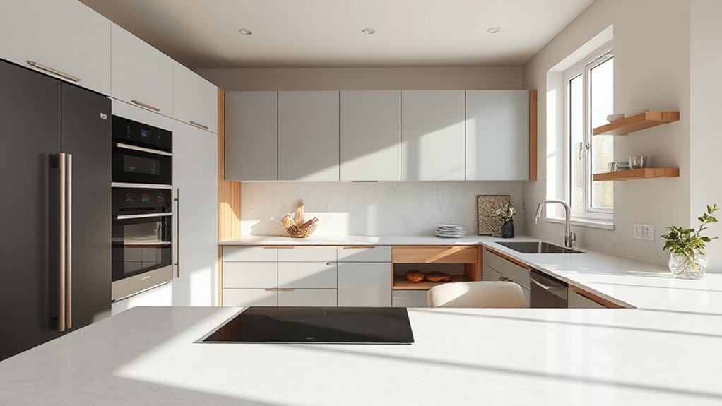 streamlined smart kitchen integration