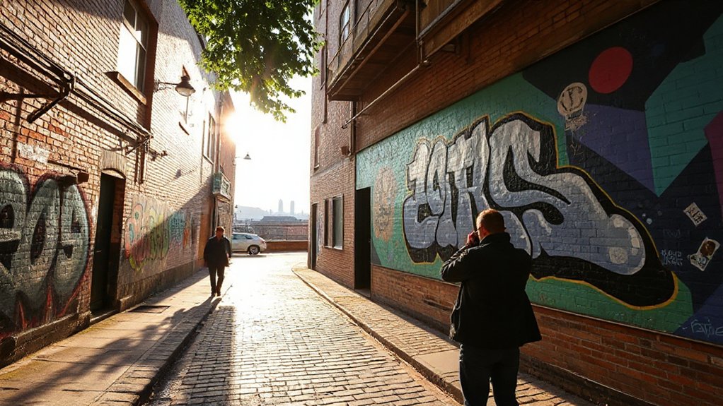 street art fuels daily creativity