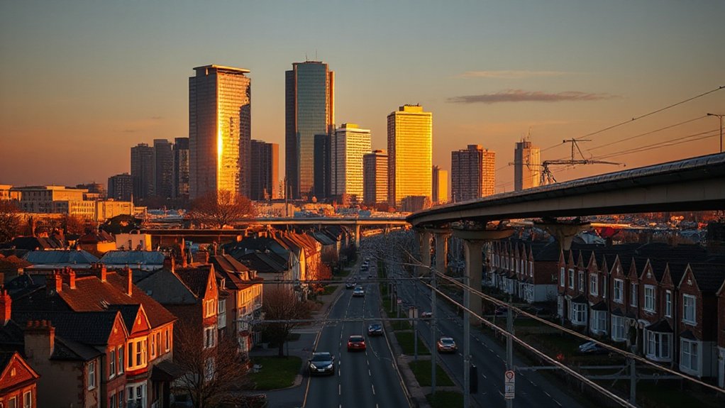 strong demand rising prices