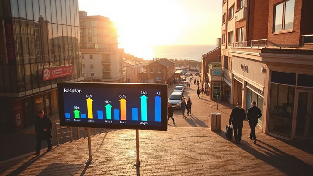 strong growth and demand