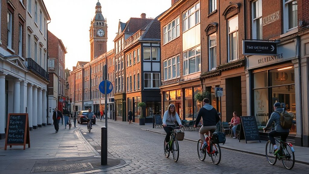 student demand and growth