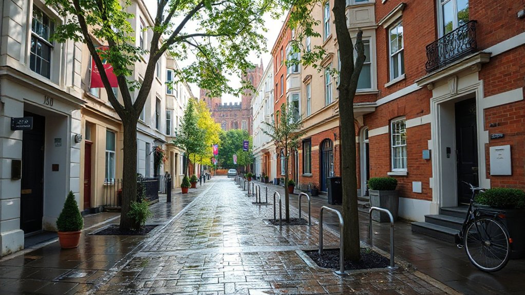 student demand influences rental trends