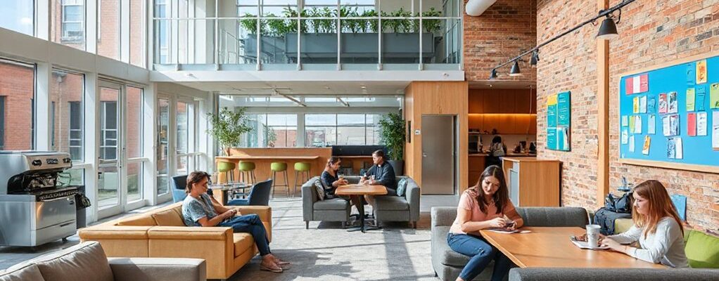 student friendly hmo amenities