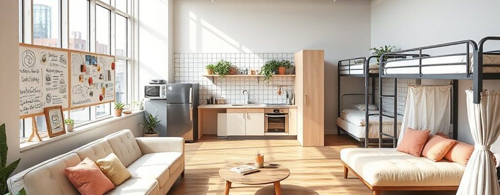 student friendly hmo design