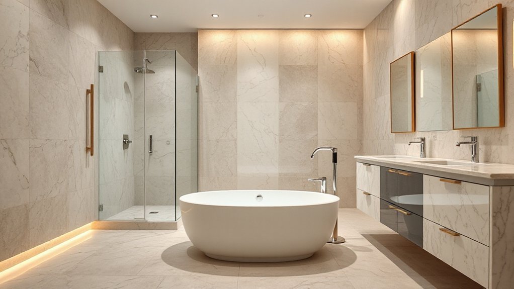 subtle durable refined elegance