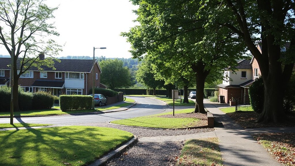 suburban green space connectivity