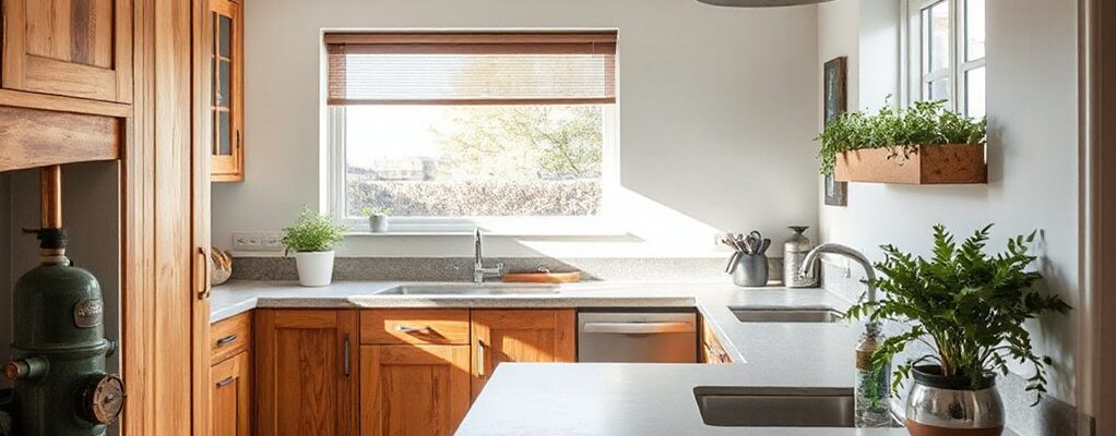 sustainable uk home upgrades