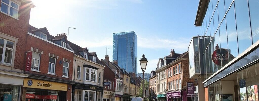 swindon property market overview