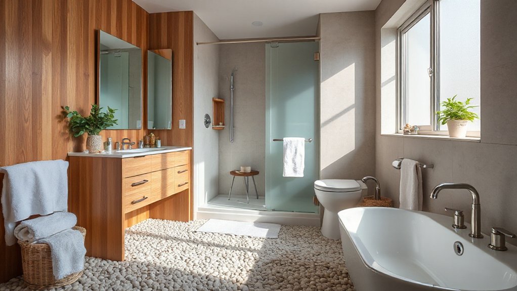 tactile aromatic organized calm