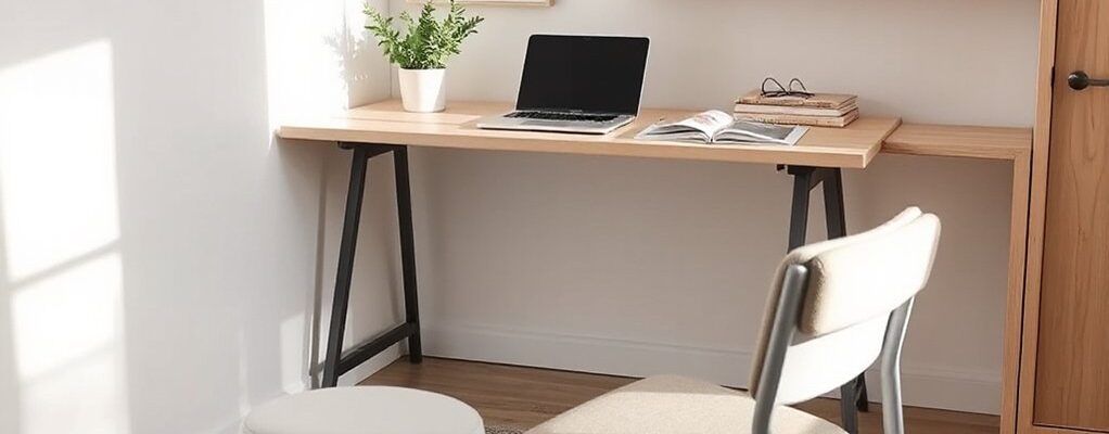 teen friendly tranquil study area