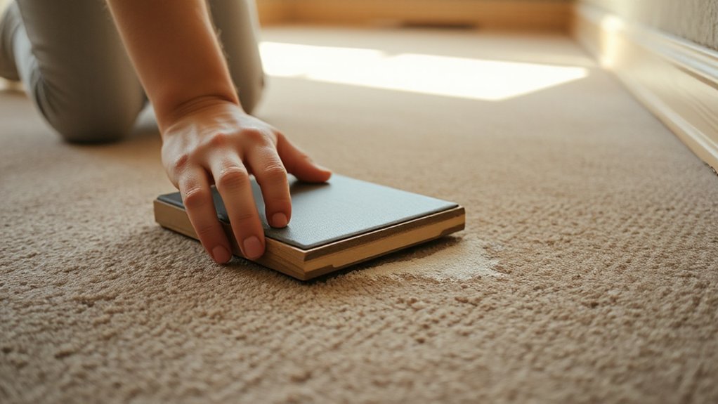 temporary noise reduction methods