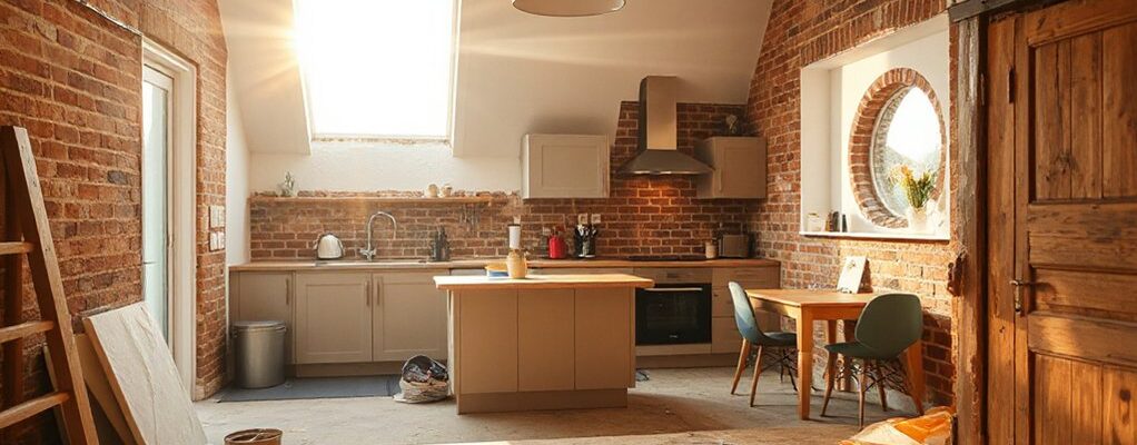 terrace kitchen renovation plans