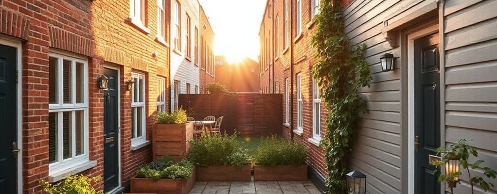 terraced house renovation ideas