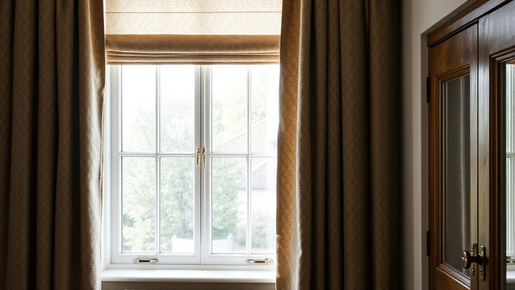 textured fabrics coordinated patterns