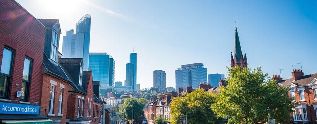 top birmingham buy to let areas