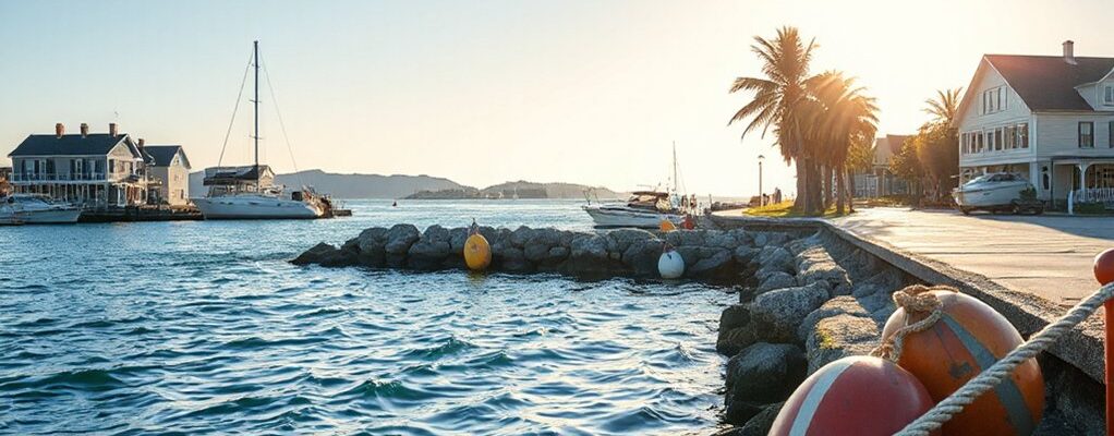 top coastal holiday destinations