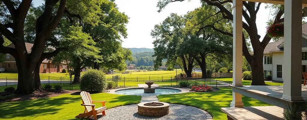 top counties for outdoor homes