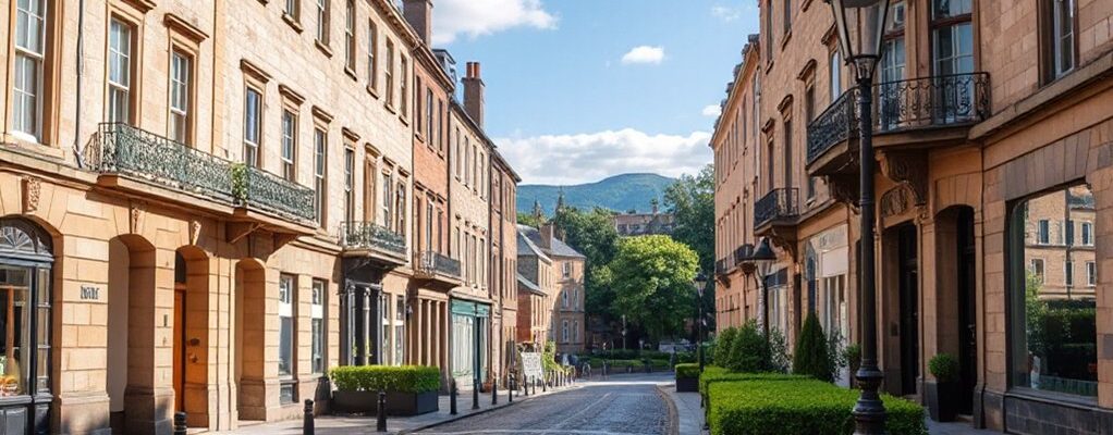 top edinburgh neighborhoods for investment