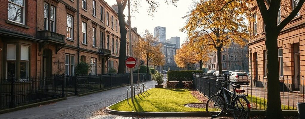 top glasgow apartment neighborhoods