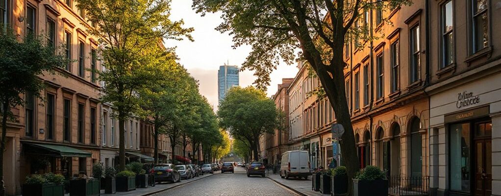 top glasgow neighborhoods 2026