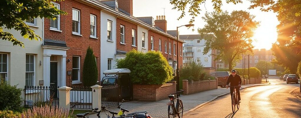 top london neighborhoods for newcomers