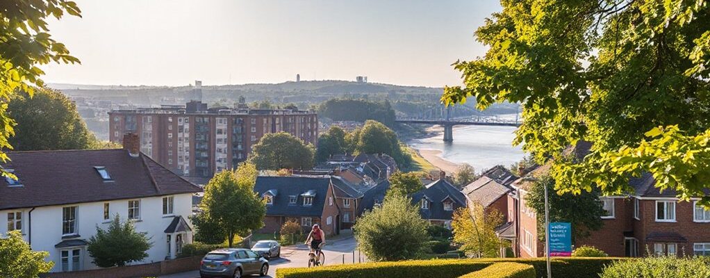 top neighborhoods for living