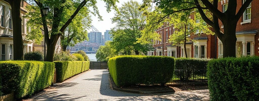 top neighborhoods for living