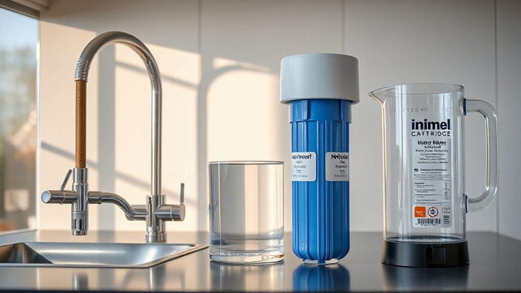 total filtration system costs