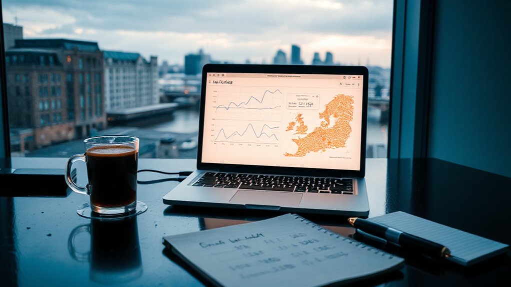 track london rent trends