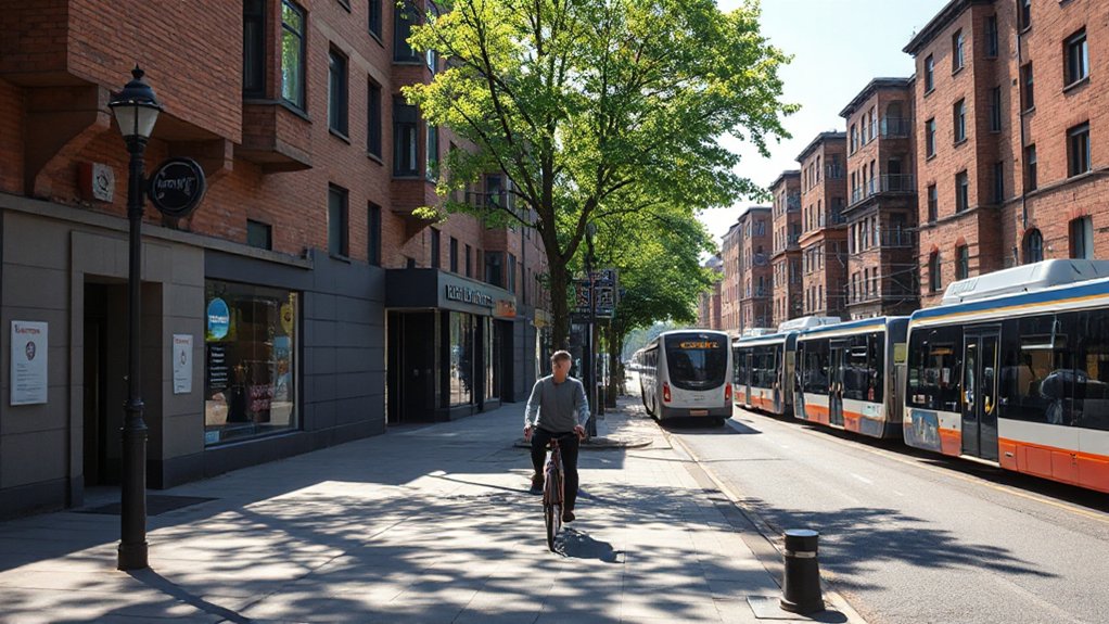 transit safety price trends