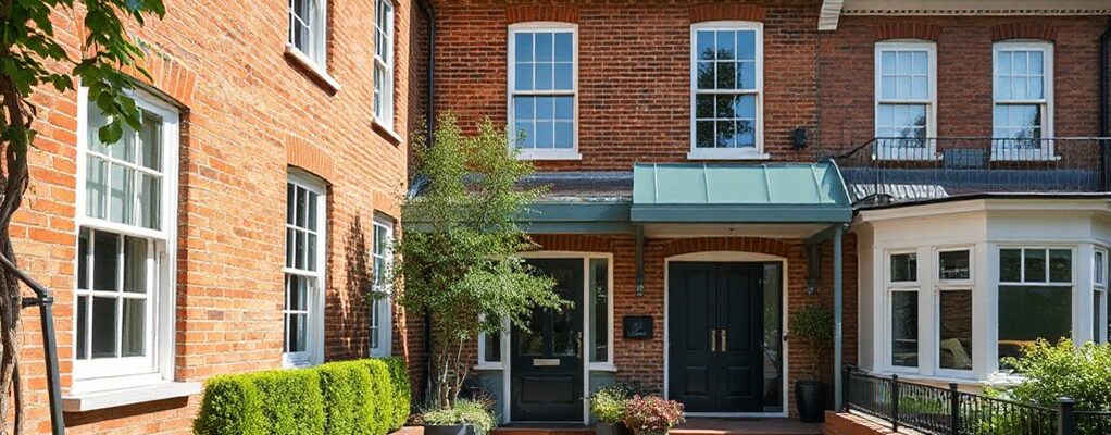 updating victorian terrace charm