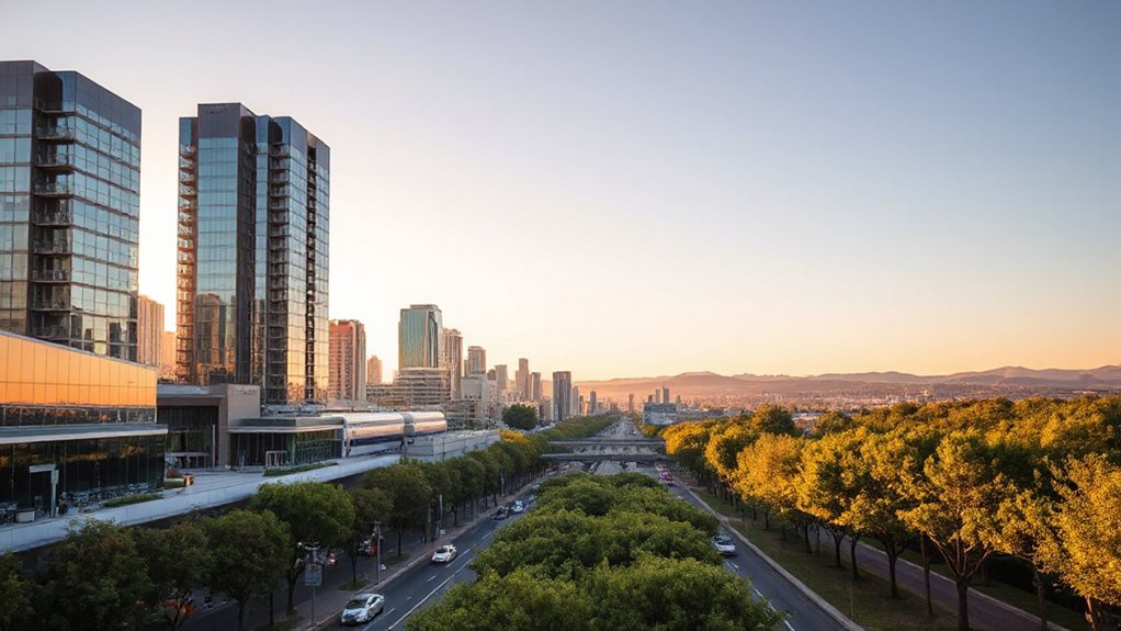urban core real estate resilience