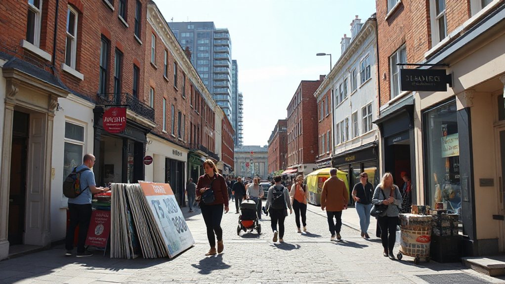 urban demand sustains rental growth