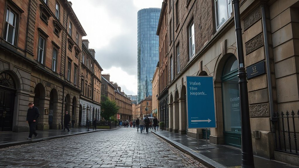 urban development boosts property prices