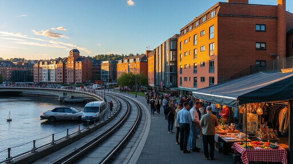 urban growth fuels rental demand