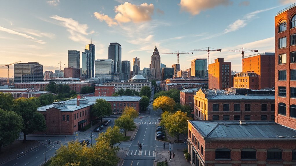 urban renewal and sustainability