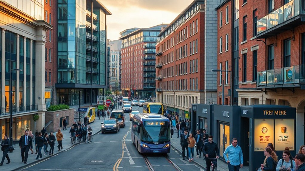urban rental demand growth