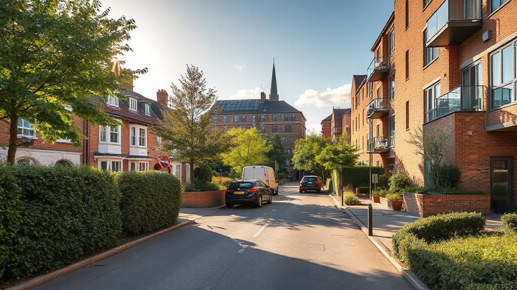 value driven neighborhood comparisons