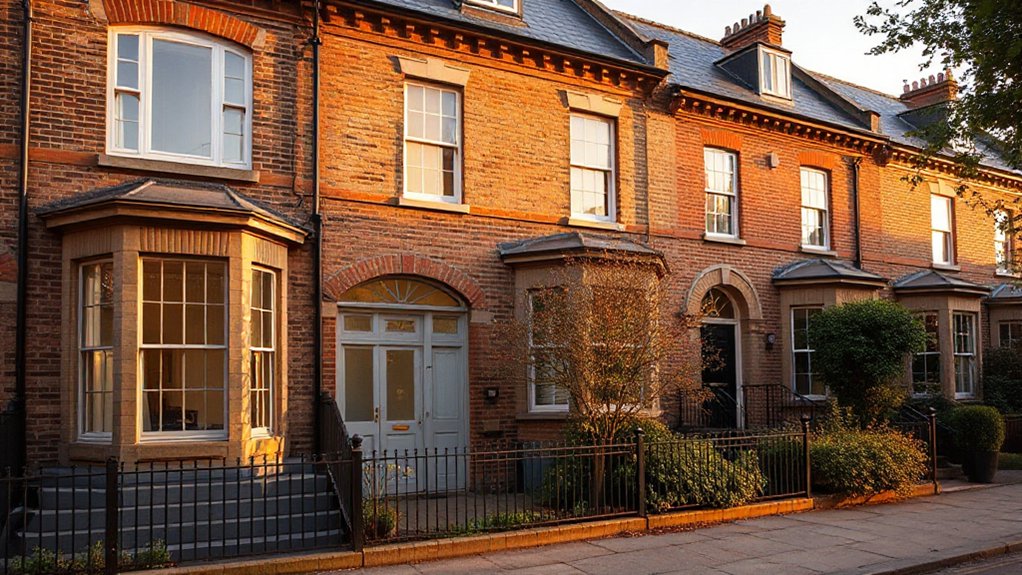 victorian craftsmanship and character