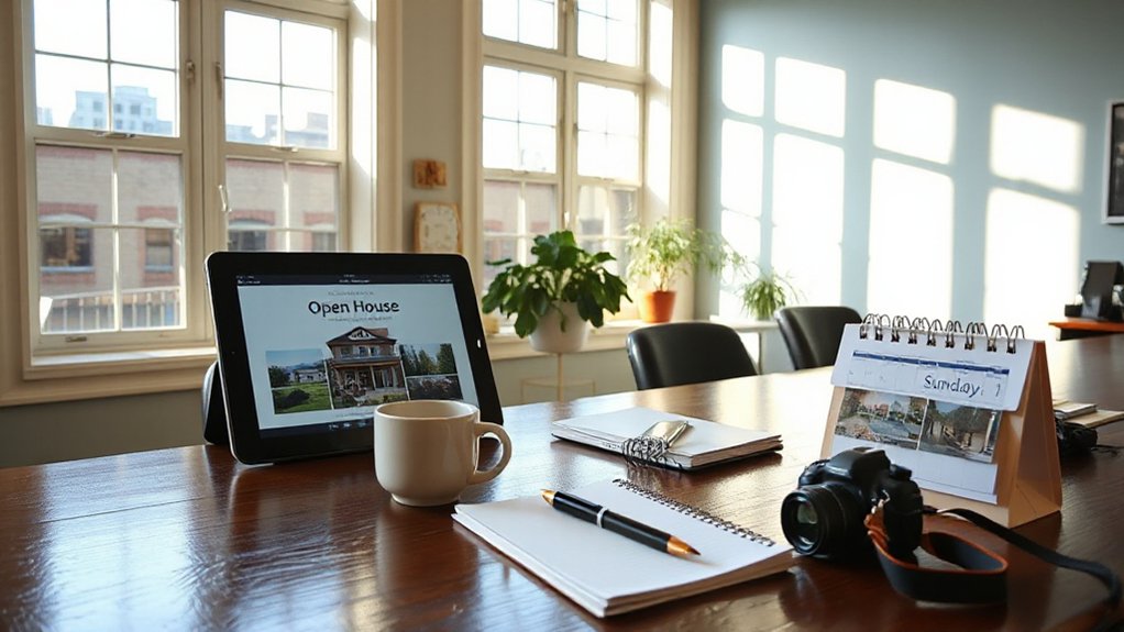 virtual tour property insights