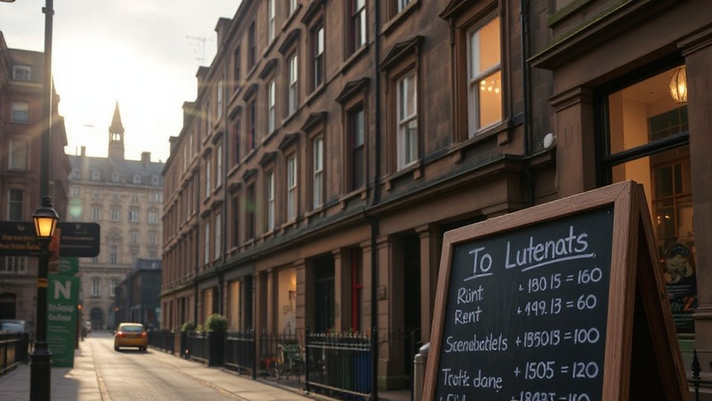 walkable transit rich rental areas